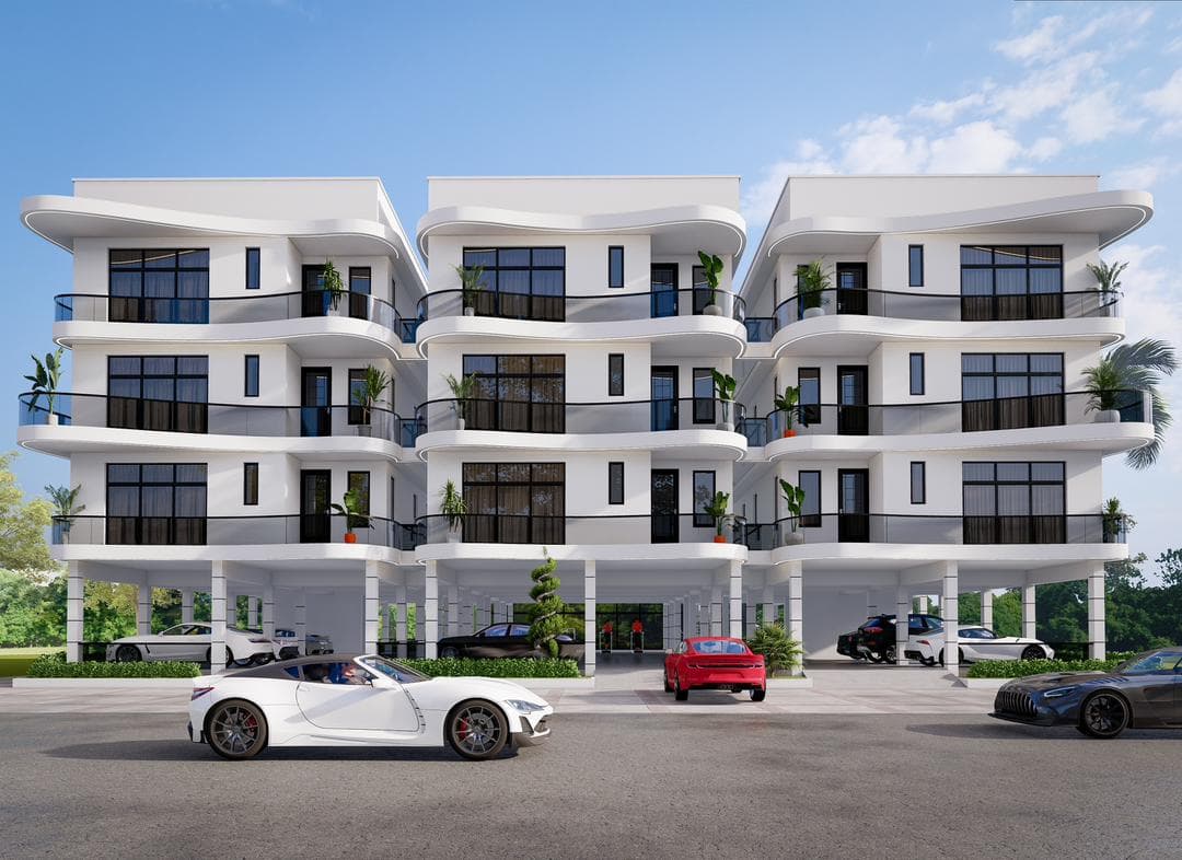 Dispencable Church Apartments, Ikota GRA, Lagos